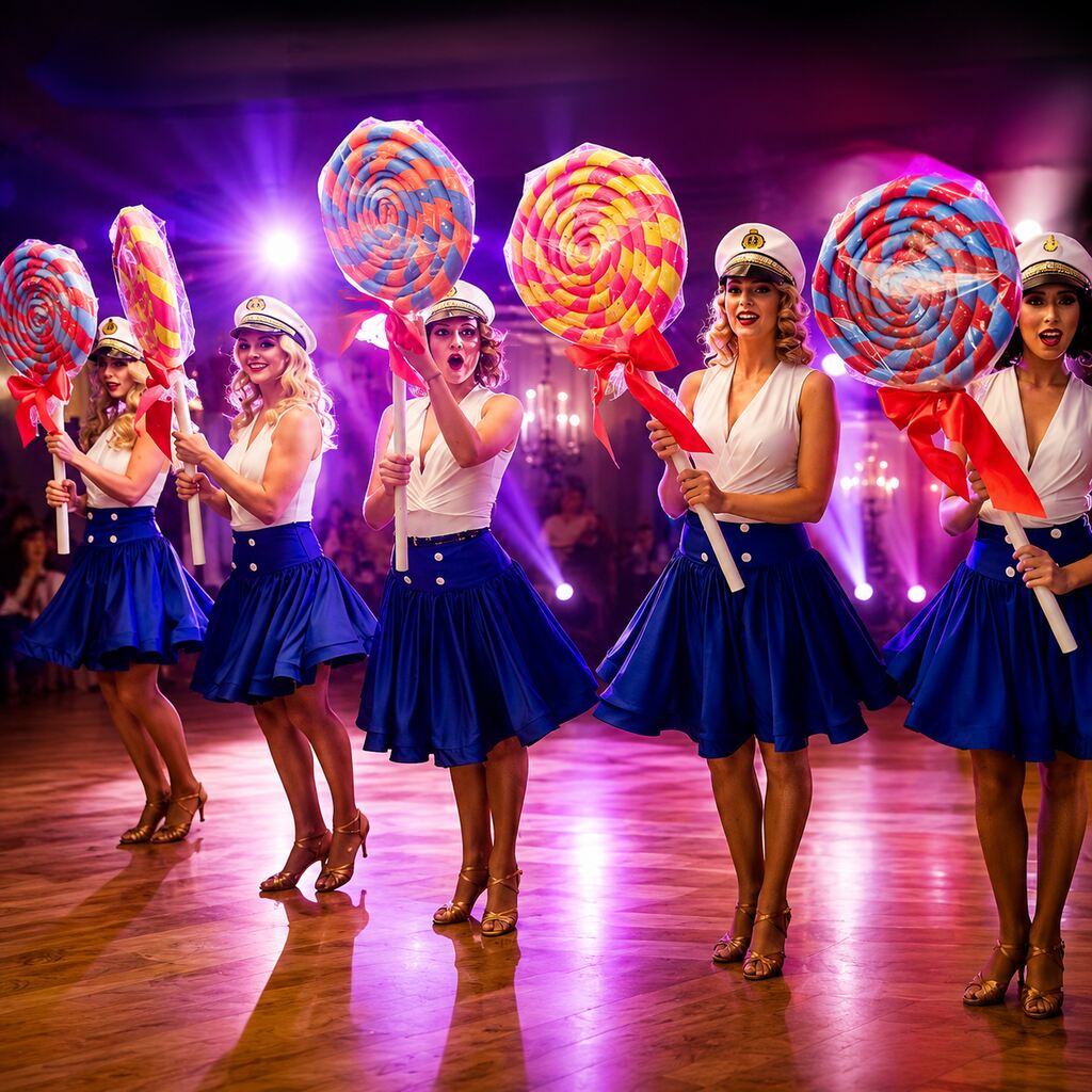 LOLLIPOPS